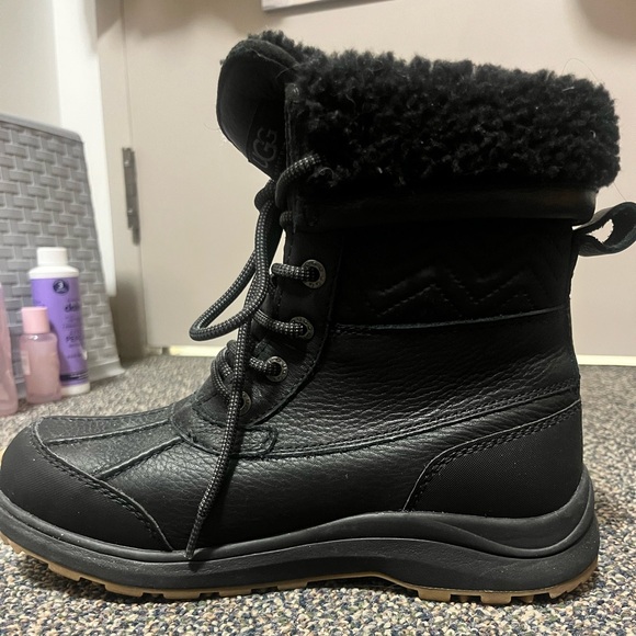 UGG Adirondack boot nylon - Picture 2 of 4